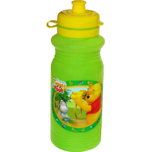 Friends Winnie The Pooh Water Bottler 20 OZ